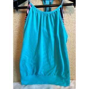 IVIVVA By Lululemon Girls Double Dutch TANK TOP 12